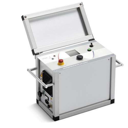 Strumento di misura della rigidità elettrica DC - HVA34 - b2 electronics GmbH
