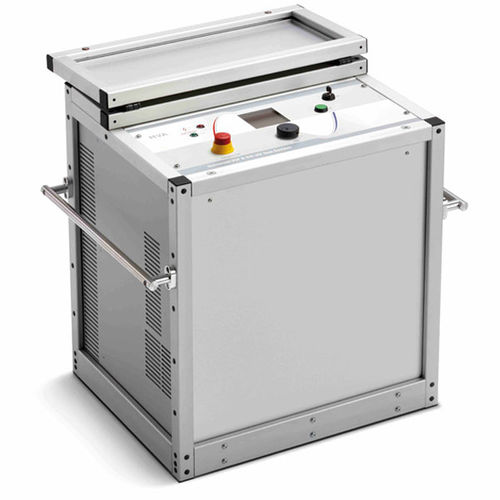 Tester di isolamento - HVA90 - b2 electronics GmbH - VLF / di cablaggio / portatile