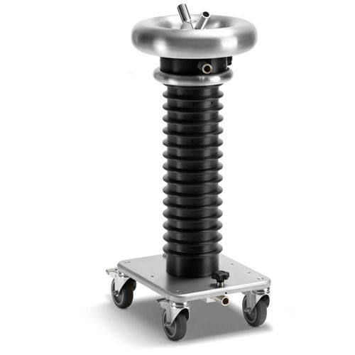 Sistema di test di fattore di dissipazione - TD60-MC - b2 electronics GmbH - di tangente delta / per cavo / portatile