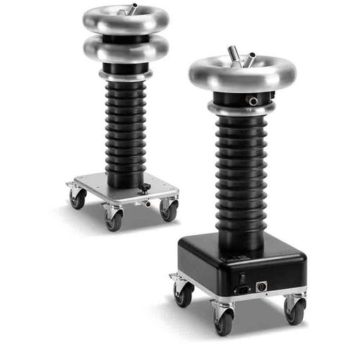 Sistema di misurazione di scarica parziale - PD60-2 & PDTD60-2 - b2 electronics GmbH - mobile