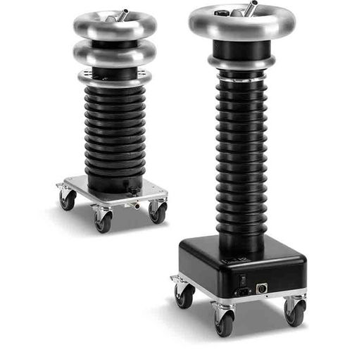 Sistema di misurazione di scarica parziale - PD120-2 & PDTD120-2 - b2 electronics GmbH - mobile