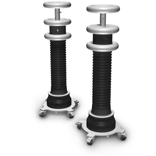 Sistema di misurazione di scarica parziale - PDTD200-2 - b2 electronics GmbH - automatico / portatile