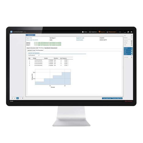 Soluzione software - b2 ControlCenter - b2 electronics GmbH