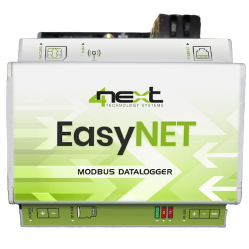 Data logger di temperatura - EasyNET  - 4neXt - di pressione / di portata / di livello