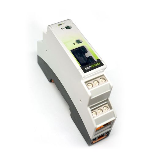 Convertitore di protocolli - ModBridge - 4neXt - di misura / serie / RS232