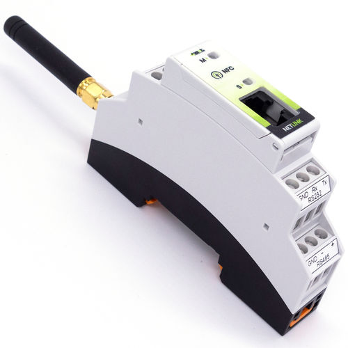 Modulo gateway di comunicazione - NetLink - 4neXt - Ethernet / RS232 / RS-485
