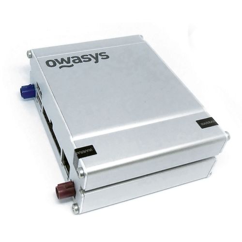 Gateway Linux - Owa3x - 4neXt - di telemetria / IoT / di telematica