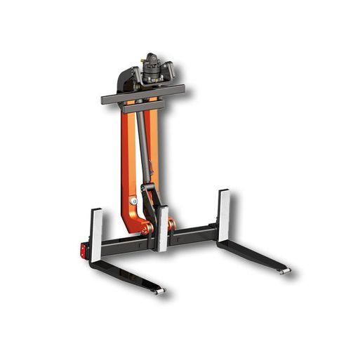 Forca per pallet regolabile - KM series - KINSHOFER - per gru / per movimentazione di pallet