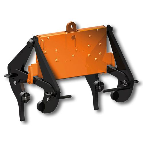 Sistema elevatore per blocchi di cemento - KM 932MB series - KINSHOFER