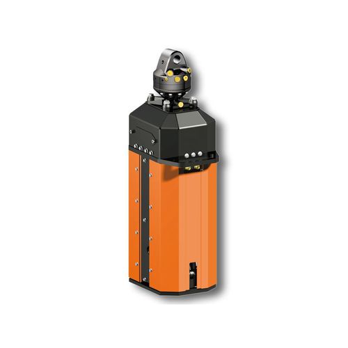 Sistema di scarico di contenitore - KM 920 series - KINSHOFER
