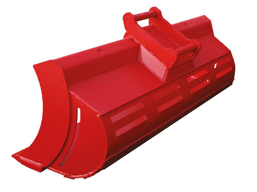 Benna standard - SKM  - KINSHOFER - per escavatori