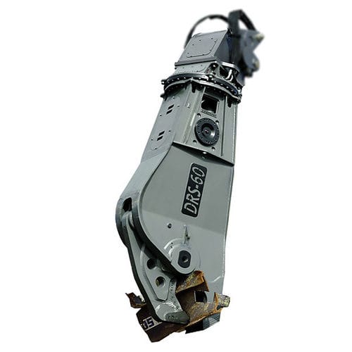 Cesoia da demolizione idraulica - DRS-B series - KINSHOFER - per escavatore