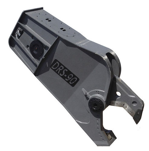 Cesoia da demolizione idraulica - DRS-C series - KINSHOFER - per escavatore
