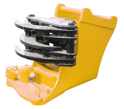 Testa tagliarami per escavatori - TKL 22 - KINSHOFER