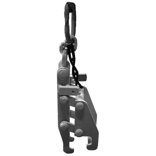 Pinza per sollevamento multirotaie - RLD - KINSHOFER - verticale