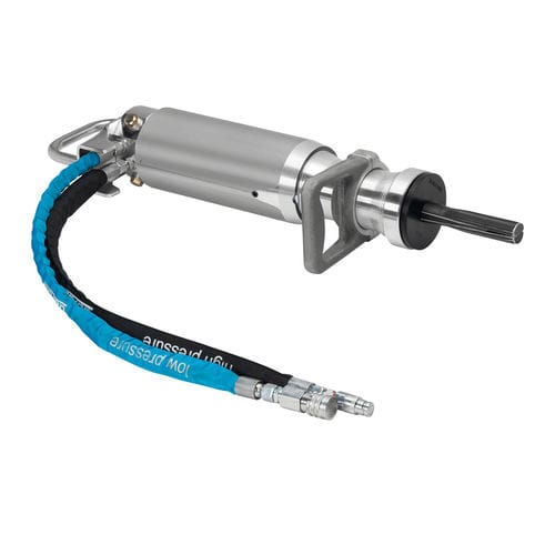 Cuneo demolitore idraulico - C2S - Darda GmbH - controllato