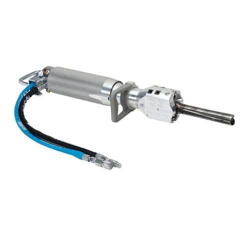 Cuneo spaccaroccia idraulico - C9 series - Darda GmbH - controllato