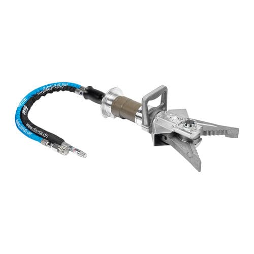 Cesoia idraulica - HCS8 C - Darda GmbH - per metallo / di armatura per calcestruzzo / per cavi