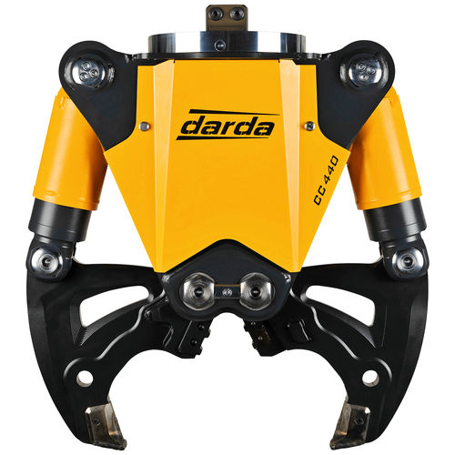 Pinza idraulica di demolizione per calcestruzzo - CC440 - Darda GmbH