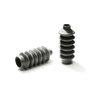 Soffietto rotondo - tecnifuelle - in gomma / resistente al calore / resistente all'olio