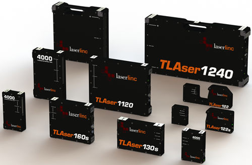 Micrometro a scansione - TLAser1xx series  - LaserLinc - laser / di spessore / monoasse