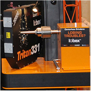 Apparecchio di misura della rotondità - Lobex™   - LaserLinc