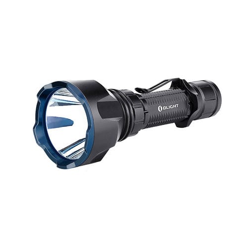 Torcia LED - Warrior X Turbo - Olight technology co.,ltd - tattica / a batteria / compatta
