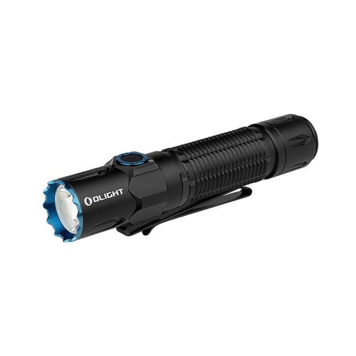 Torcia LED - Warrior 3 - Olight technology co.,ltd - tattica / per uso prolungato / ricaricabile