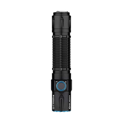 Torcia LED - Warrior 3S - Olight technology co.,ltd - tattica / a batteria / magnetica