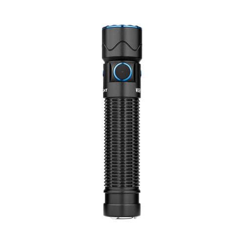 Torcia LED - Warrior Mini 2 - Olight technology co.,ltd - tattica / ricaricabile / compatta
