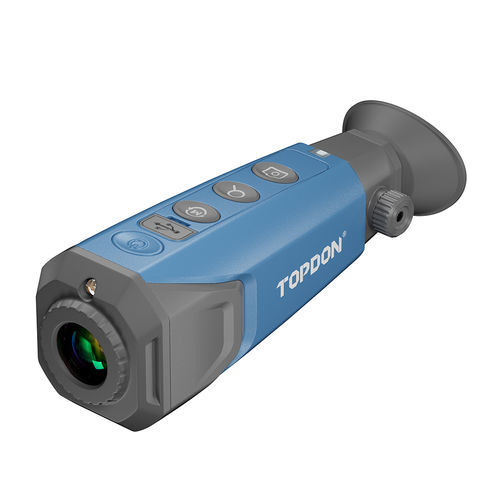 Telecamera industriale - TS004 Pro - Olight technology co.,ltd - di rilevazione / per acquisizione di immagini termiche / termica