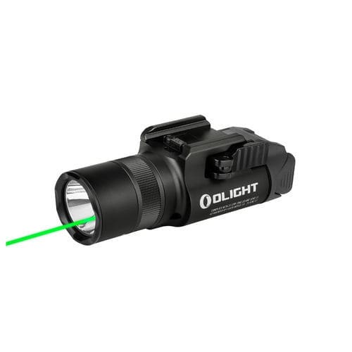 Torcia LED - Baldr Pro R - Olight technology co.,ltd - tattica / ricaricabile