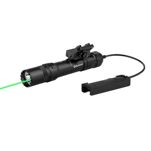 Torcia LED - Odin GL - Olight technology co.,ltd - tattica / rinforzata / antiurto