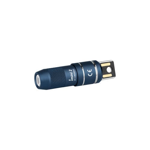 Torcia LED - imini 2 - Olight technology co.,ltd - magnetica / ricaricabile / a mani libere