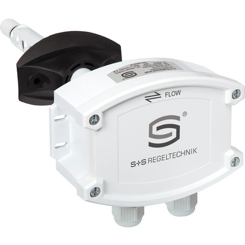 Sensore di vapore organico volatile CO2 - KCO2-Modbus - S+S Regeltechnik - di COV / NDIR / per la qualità dell'aria interna