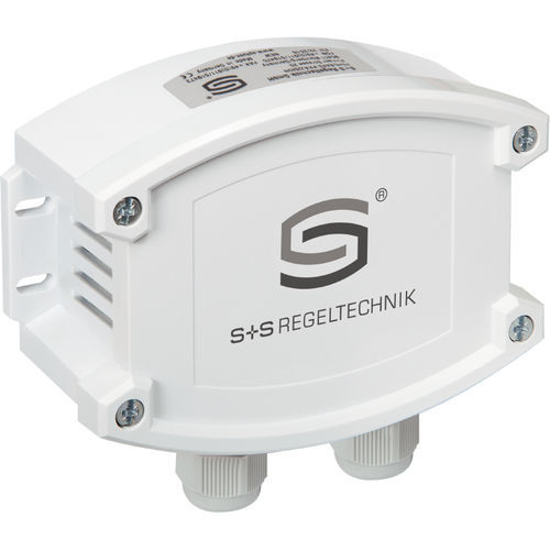 Sensore della qualità dell'aria non incassato - ACO2-Modbus - S+S Regeltechnik - da interno / d'ambiente / temperatura