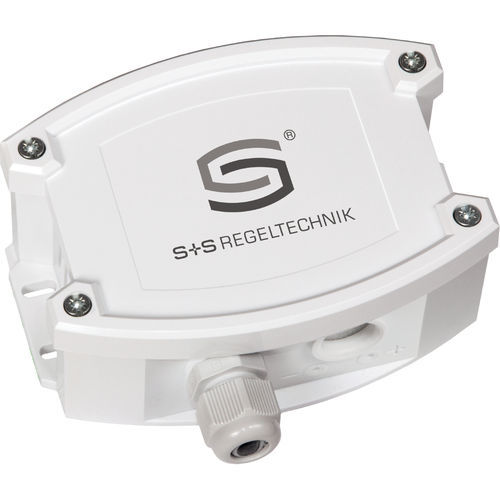 Sensore di gas CO2 - ACO2-SD-U - S+S Regeltechnik - NDIR / per la qualità dell'aria interna / 0-10 V
