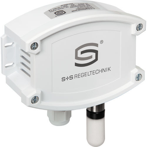 Sensore della qualità dell'aria da interno - AFTM-CO2-W - S+S Regeltechnik - d'ambiente / CO2 / VOC