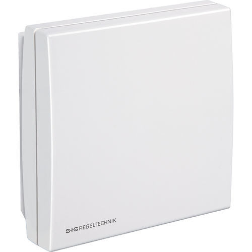 Sensore della qualità dell'aria da interno - RCO2-Modbus - S+S Regeltechnik - d'ambiente / CO2 / VOC