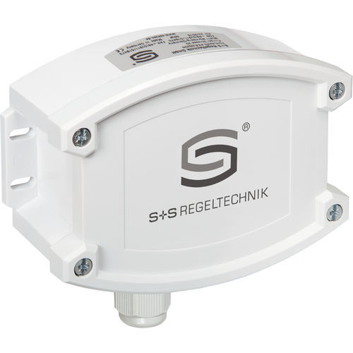 Sensore della polvere per polveri fini - APS-SD-U - S+S Regeltechnik - laser / PM2.5 / PM10
