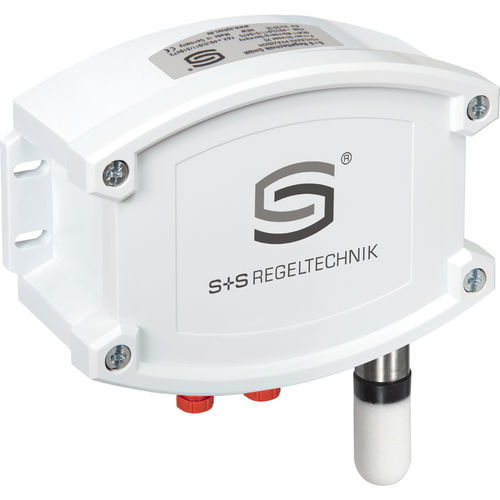 Sensore di temperatura e di umidità non incassato - AFTF-ECATP - S+S Regeltechnik - relativa / assoluta / EtherCAT P