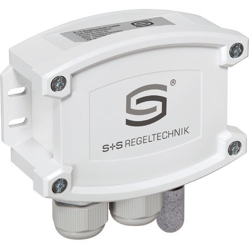 Sensore di temperatura e di umidità non incassato - AFTF-Modbus-T3 - S+S Regeltechnik - relativa / assoluta / a parete