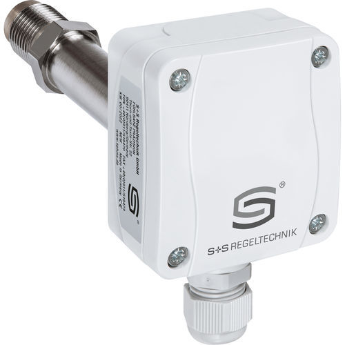 Sensore di temperatura e di umidità avvitabile - ESFTF-U - S+S Regeltechnik - relativa / 4-20 mA / 0-10 V