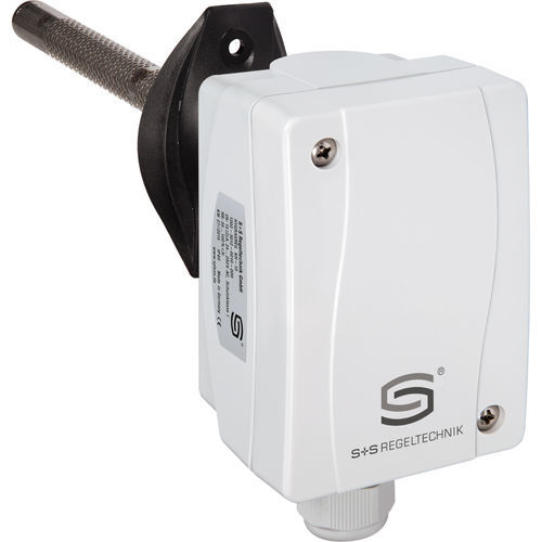 Igrostato installato su condotto - KH-10 U - S+S Regeltechnik - meccanico