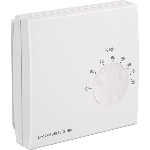 Igrostato d'ambiente - RH-2 - S+S Regeltechnik - meccanico