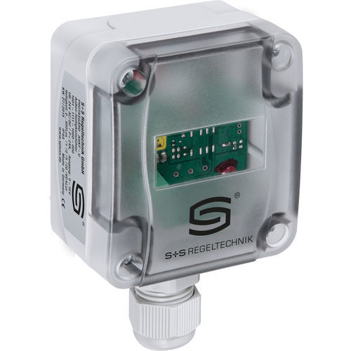 Sensore di luce ambiente - AHKF-U - S+S Regeltechnik - 0-10 V / da esterno