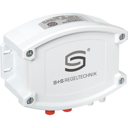 Trasduttore di pressione differenziale - PREMASGARD 6128-ECATP - S+S Regeltechnik - piezoresistivo / EtherCAT P / 24 VDC