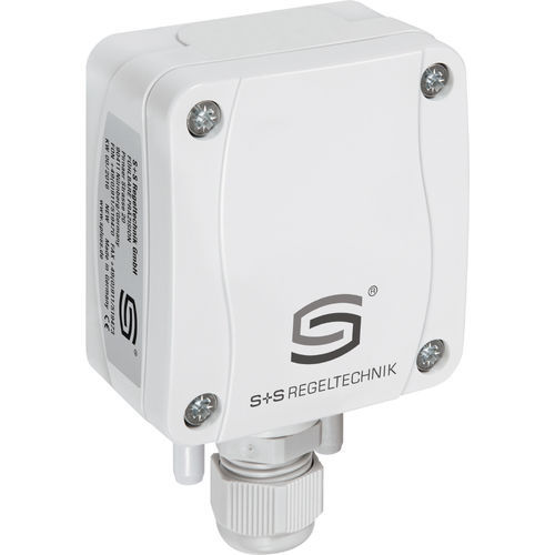 Trasduttore di pressione differenziale - PREMASGARD 2121 - S+S Regeltechnik - atmosferica / piezoresistivo / 4-20 mA