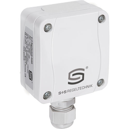 Trasduttore di pressione barometrica - PREMASGARD® ALD  - S+S Regeltechnik - a membrana / piezoresistivo / 4-20 mA