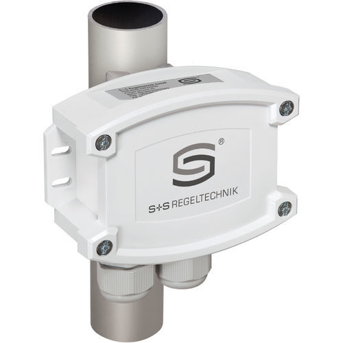Sensore di temperatura per montaggio su tubo - ALTM1-Modbus-T3 - S+S Regeltechnik - Pt1000 / RS-485 / Modbus RTU